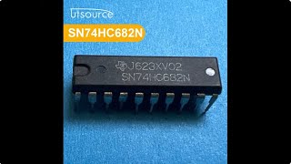 SN74HC682N electronic component [upl. by Notlim]