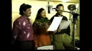 HOW RECORDING WAS DONE IN NINETIES IN BOLLYWOOD [upl. by Arehc]