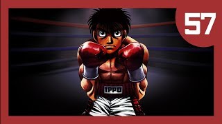 Hajime no ippo episode 57 eng sub [upl. by Leatri]