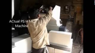 Amey Shredders  PET Bottles Shredding  PS H MC [upl. by Wilburt]