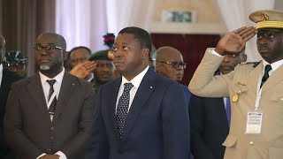 Togo to head to polls on Monday [upl. by Sophi]