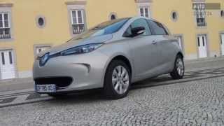 Testbericht Renault Zoe  AutoScout24 [upl. by Pedrotti]