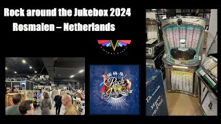 Show video  Rock around the Jukebox  Rosmalen Netherlands 2024 [upl. by Virgilio]