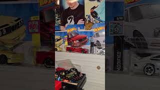 Preferatele mele din colectia mea HotWheels hotwheels cars collection baftacoaie [upl. by Acirt]