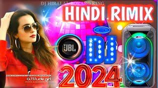 New Hindi Dj Mix Songs  Best Hindi Old Dj Remix  Bollywood Nonstop Dj Song  2024 Dj Song 2024 [upl. by Lorant]