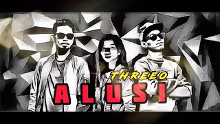 ThreeO Loker Zulika Zahra amp Chef Hazrul  Alusi Lyric Video [upl. by Sigfrid481]