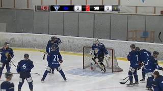 U20 FINSUI  Vierumäki 2272019 klo 1800 [upl. by Lowery]