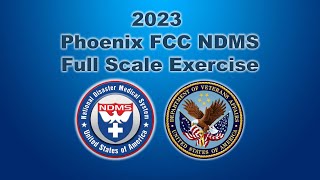 2023 Phoenix FCC NDMS full Scale Exercise Short Version [upl. by Moe772]