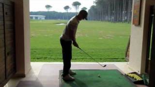 Alex Noren new swing training [upl. by Ernestus735]