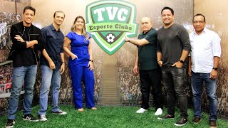 🔴 AO VIVO TVC ESPORTE CLUBE 040424 [upl. by Ettevol]