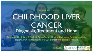 Childhood Liver Cancer Diagnosis Treatment and Hope [upl. by Tacklind]