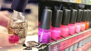 NAIL ART 101 How To Restore Old Nail Polish [upl. by Isiah]