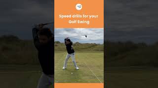 Tips for improving your swing speed golf golftips golfswing golffitness swingsafegolflessons [upl. by Mariele]