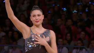 Milena Baldassarri ITA Retirement Gala– Euskalgym 2024 [upl. by Allx456]