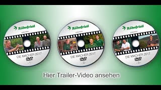 DVD Bundle  Die Macher – jetzt vorbestellen und gewinnen [upl. by Acinyt]