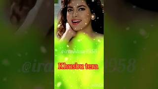 Jadu Teri Najar Khushbu Tera Badan reels bollywood hindisongs srk viralreels trendingreels [upl. by Gundry517]