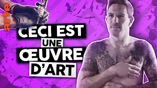 A quoi Ã§a sert un tatouage   Le Vortex S05E07  ARTE [upl. by Sirk]