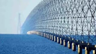 The Lake Pontchartrain Bridge Shows Earths Curvature No‼️ Eric Dubay [upl. by Berkly]