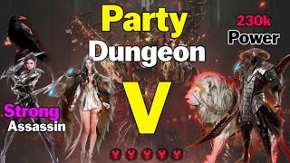 LEVEL 5 DUNGEON ITS HARD [upl. by Wrand]