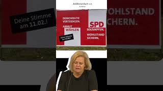 ANSCHLAG auf die DEMOKRATIE 😳 faeser kisatire news lustig [upl. by Nomelc]