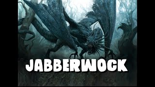 Dungeons and Dragons Jabberwock [upl. by Artened]