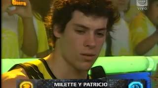 Patricio y Milet [upl. by Mathian]