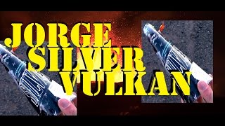 Vulkanausbruch in Deutschland  Jorge Silver Vulkan in der Dämmerung [upl. by Ecilahc174]