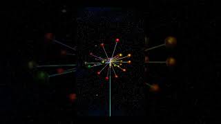 What happens when a pendulum swings in space Does it work Polyrhythmic Pendulum Wave pendulum [upl. by Ayotas]