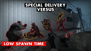 LEFT 4 DEAD 2  SPECIAL DELIVERY VERSUS  DEATH TOLL 3 [upl. by Mccallum]