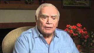 Ernest Borgnine on voicing quotMermaid Manquot on SpongeBob SquarePants  EMMYTVLEGENDSORG [upl. by Oiralednac]