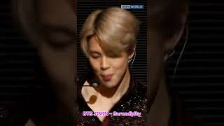 BTS JIMIN Serendipity BTS LEGEND SOLO STAGE I KBS WORLD TV [upl. by Esmaria]