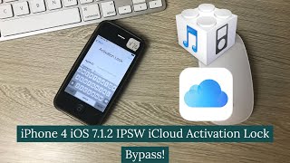 Free iPhone 5 iCloud Bypass IOS 1034 iPhone 5c iCloud Unlock [upl. by Eihtak805]