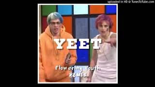 YEET Flowering Youth Remix SNL Skit  Pete Davidson x Timothee Chalamet [upl. by Jared]