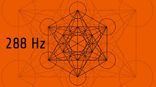 Sacral Chakra Frequency — 288 Hz [upl. by Vikky]