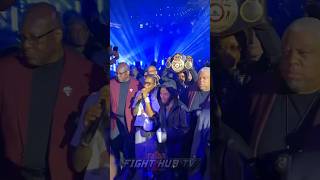 Gervonta Davis FINAL BOSS ring walk for Frank Martin [upl. by Everest]