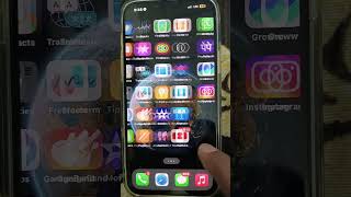 caller name on screensmartphone iphonefeatures shortsvideo tech yt [upl. by Faubert900]