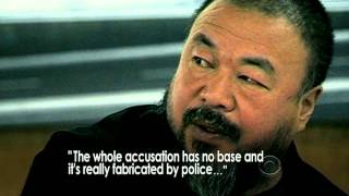 China continues attempts to silence Ai Weiwei [upl. by Latsirk]