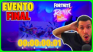 🎉 El GRAN FINAL de Fortnite Capítulo 5  TRAILER OFICIAL TEMPORADA OG 2 🚀🔥 [upl. by Einnob]