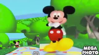 The Best Mickey Mouse Clubhouse Song Sparta Remix [upl. by Nohsed151]