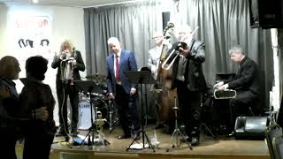 PETE RUDEFORTH JAZZ BAND Saturday Night Function 16th May 2024 [upl. by Hiro304]