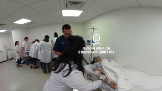 Experiencia 360° USS Medicina [upl. by Aldon]