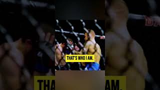 quotFighting is just something I doquot  Dustin Poiriers interesting mindset MMA UFC [upl. by Vivianne]