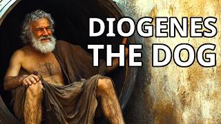 Diogenes the Dog Based or Basic The Intense Story of the Strangest Philosopher in Greece [upl. by Dalury]