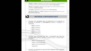 Evaluación e intervención en  Neuropsicología infantil [upl. by Katherin]