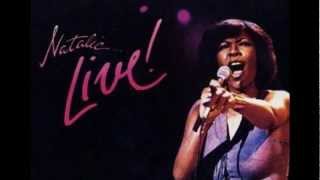 Natalie Cole LIVE  Im Catching Hell [upl. by Ynaffet]