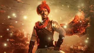 Ra Ra Ra Ra Full Song  Tanhaji Background Music BGM  Tanhaji Movie Theme Song [upl. by Orna989]