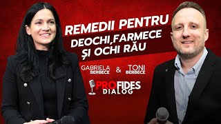 Remedii pentru deochi farmece strigoi fantome si ochi rai  Toni si Gabriela Berbece [upl. by Horvitz]