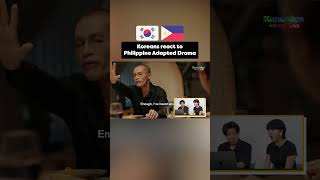 🇰🇷Koreans React to Broken Marriage Vow  Jodi Sta Maria Sue Ramirez and Zanjoe Marudo [upl. by Emmey]