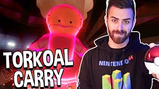 The Torkoal CARRY VGC  Pokemon Sword and Shield Wifi Battles VGC w ShadyPenguinn [upl. by Sherr]