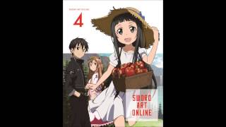 Sword Art Online Original Soundtrack Vol 1 19 luminous sword [upl. by Sokem]